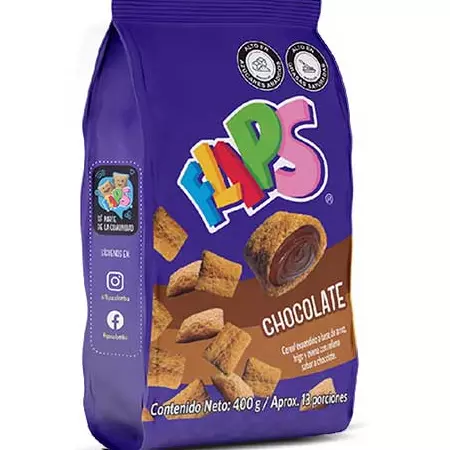 Flips 400grs