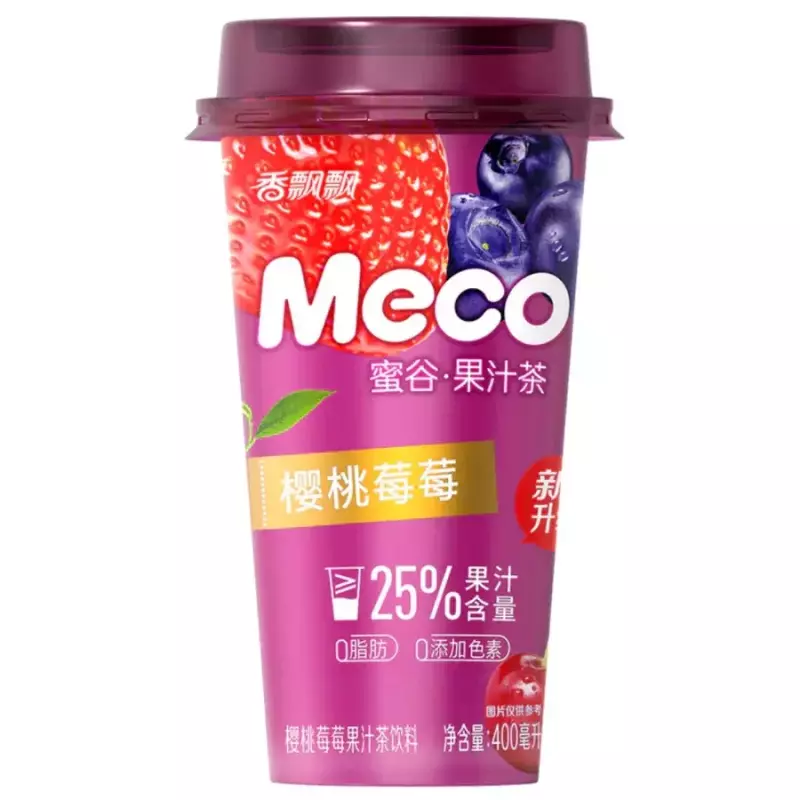 Meco Ice Tea Berries