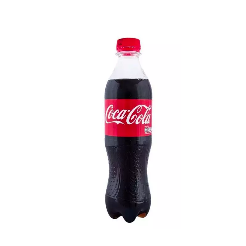 COCA-COLA 500ML
