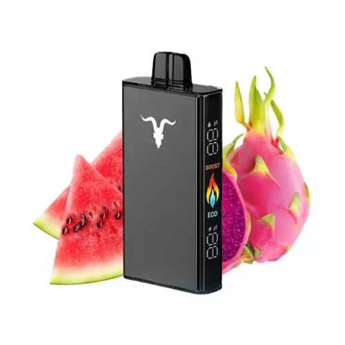 Watermelon Dragon Fruit
