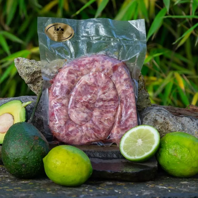 Chorizo Uruguayo 1 Lb.