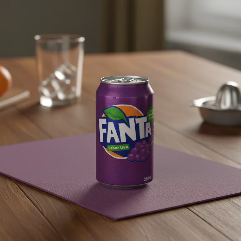 Fanta uva