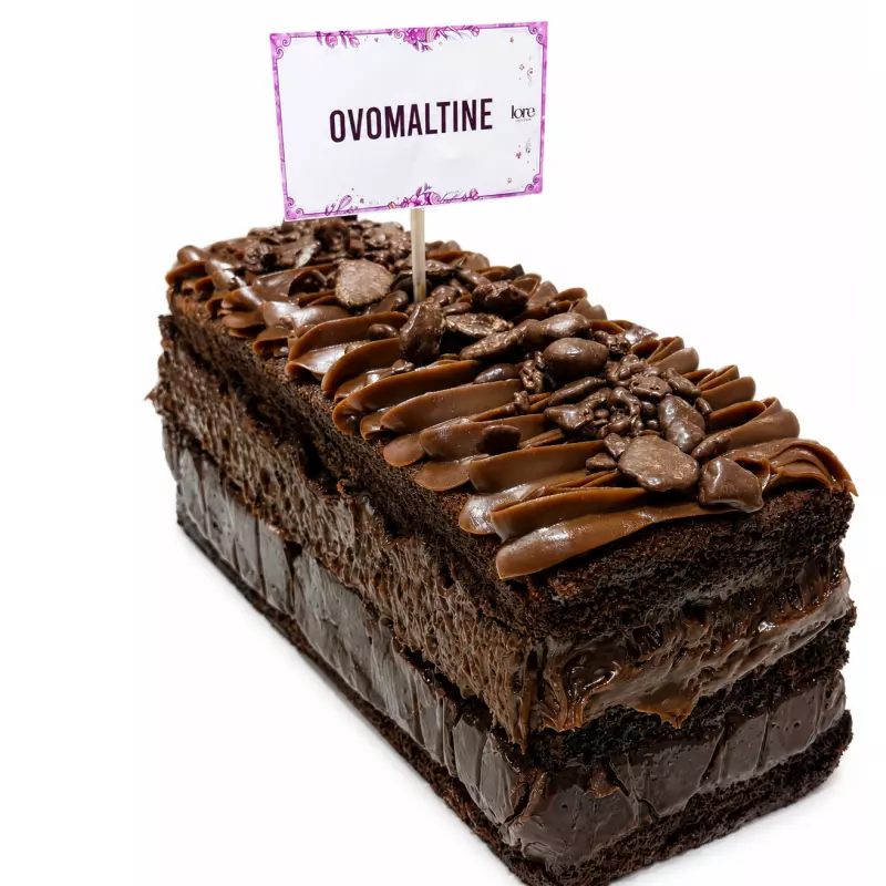 OVOMALTINE