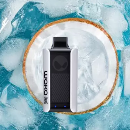 Icy Coconut Water