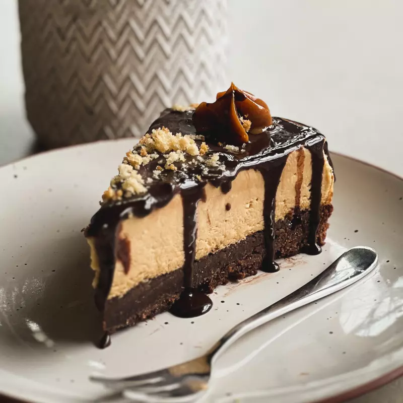 BROWNIE DULCE DE LECHE