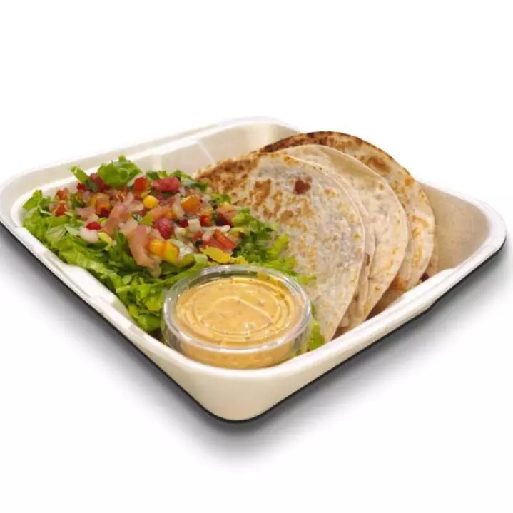QUESADILLAS