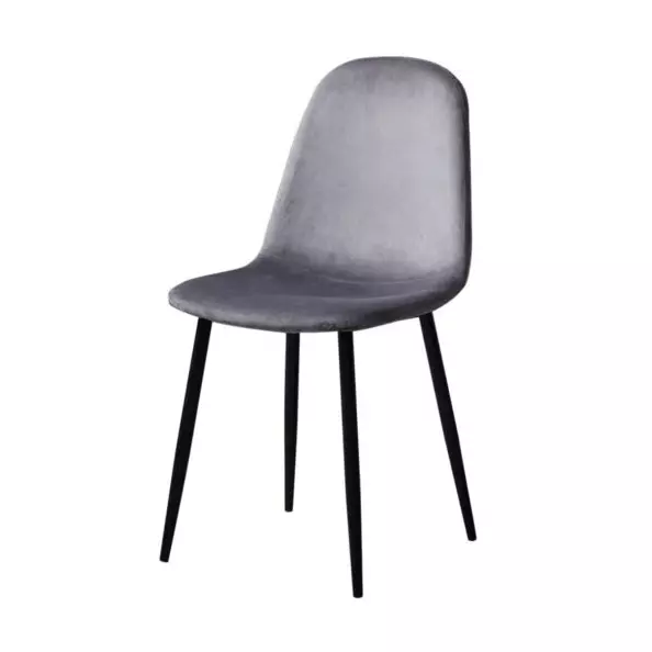 Silla Albis Pana Gris