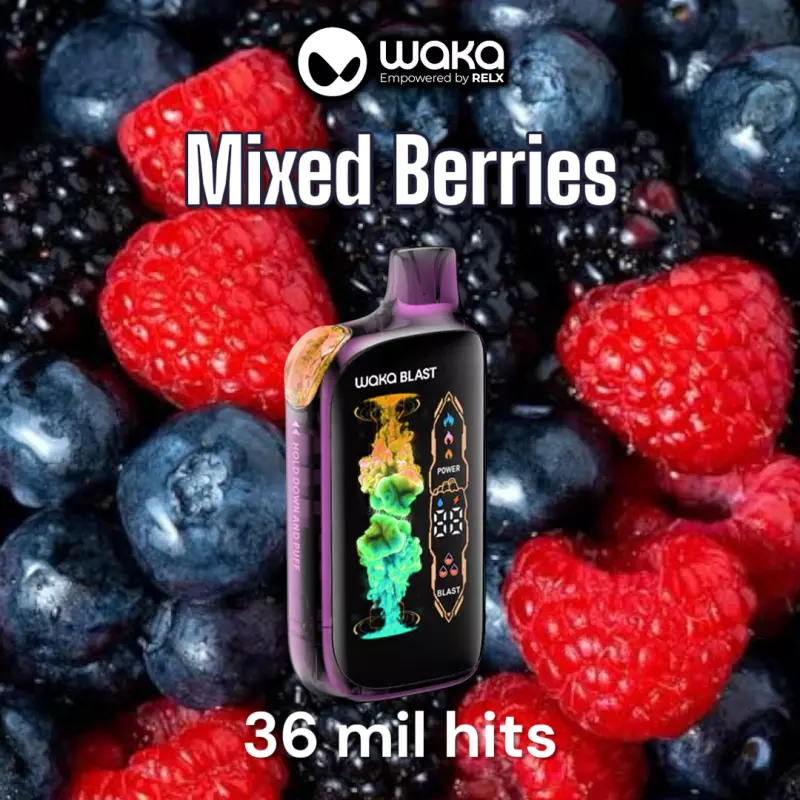 Mixed Berries
