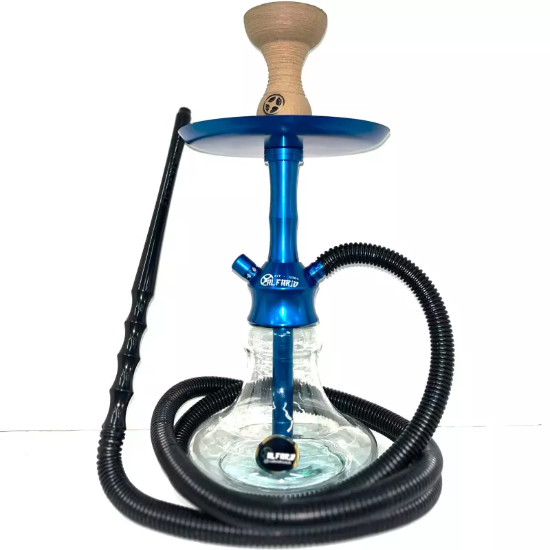 NARGUILÉ AL FARID AZUL