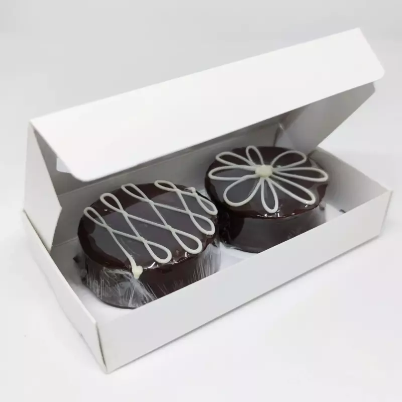 Caja para 2 alfajor