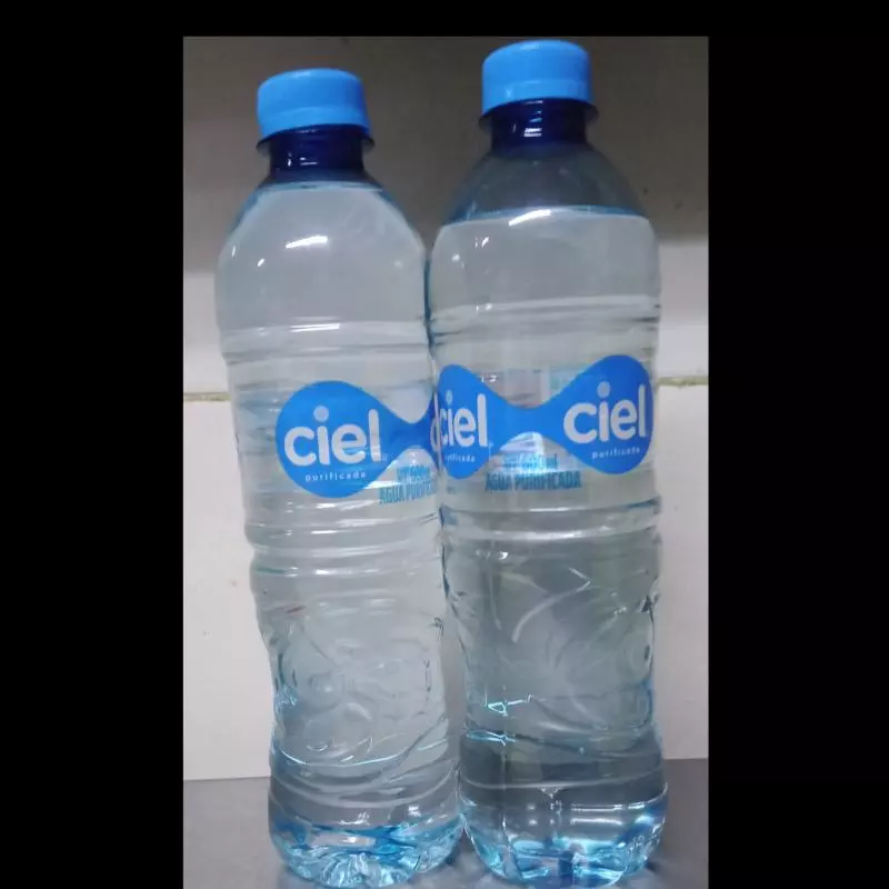 💦 Agua natural  💦