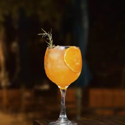 Gin Tangerina