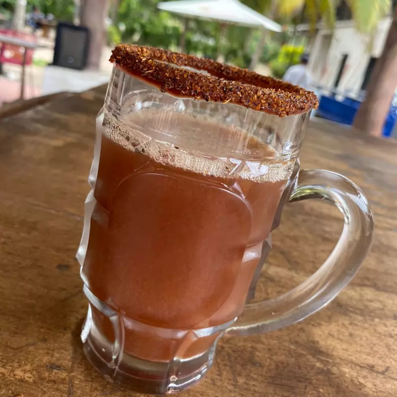 Michelada Chamois