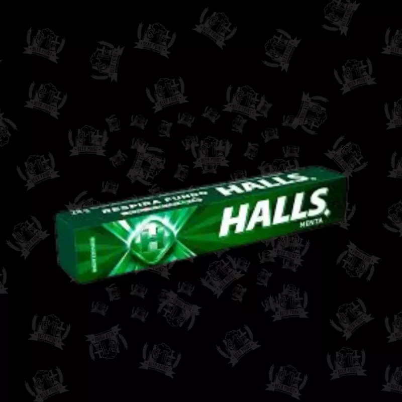Halls Menta