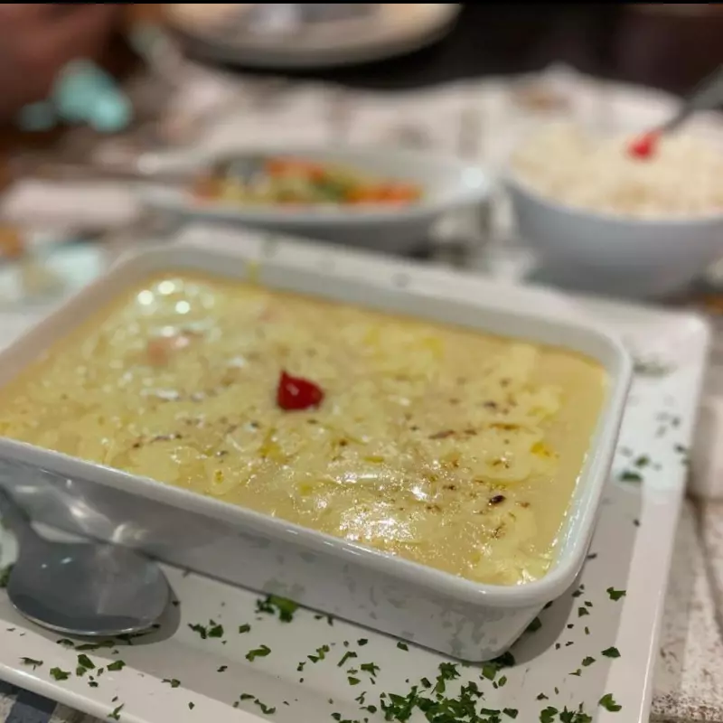 Chicletinho de Camarão