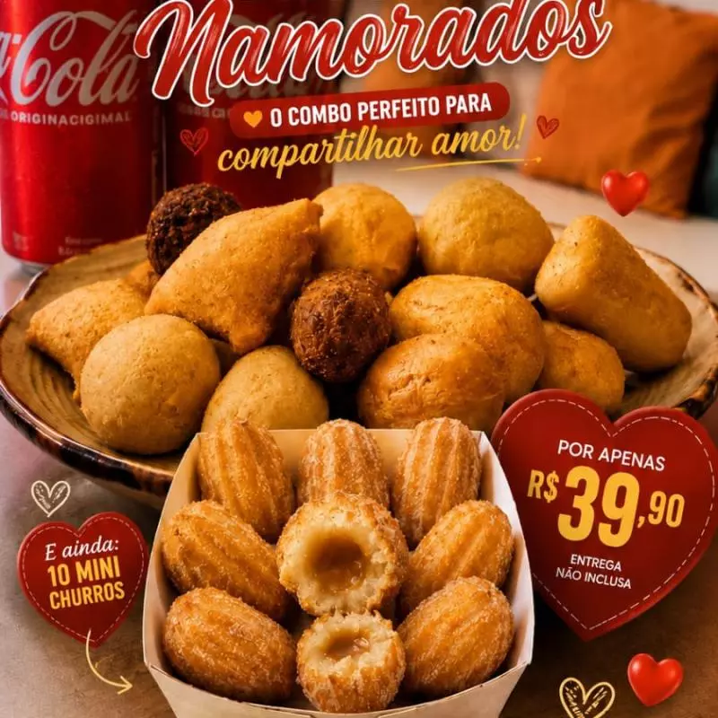 Combo dos Namorados