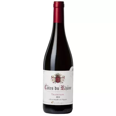 Côtes du Rhone Tradition 750ml