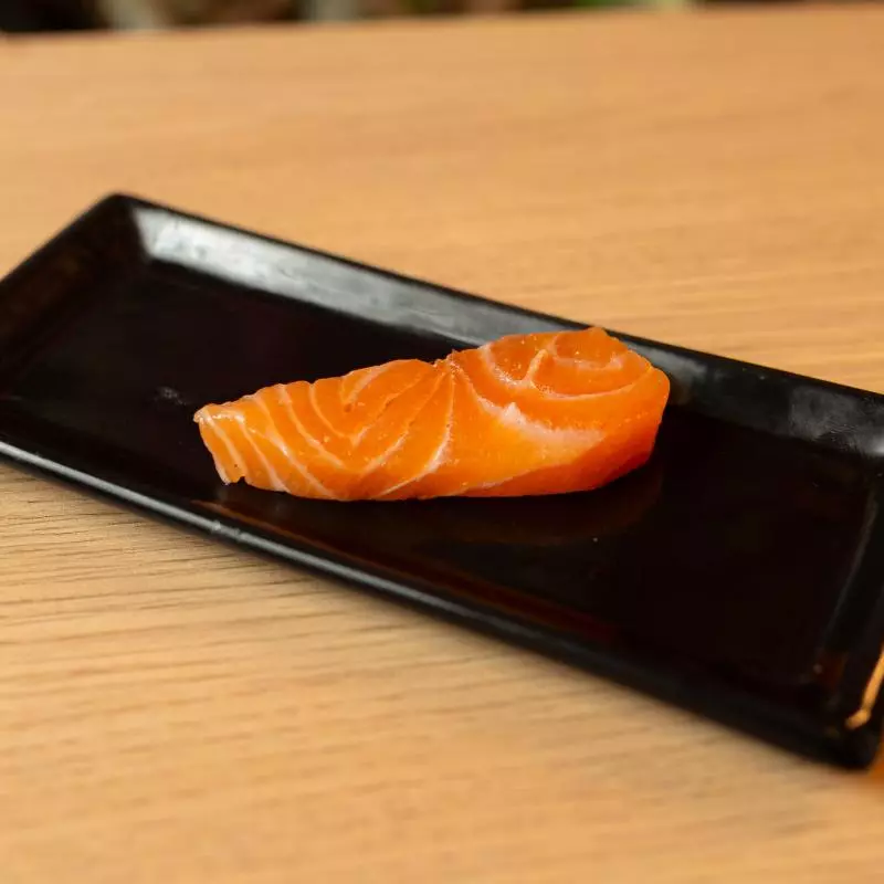 🏅SASHIMI DE SALMÃO