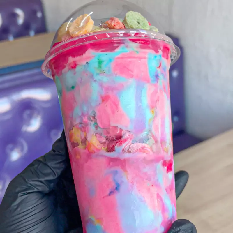 Copo Unicórnio 🦄🌈(cópia)