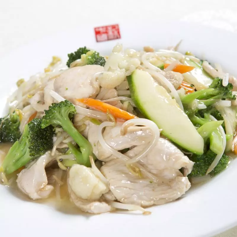 Chapsui de Pollo