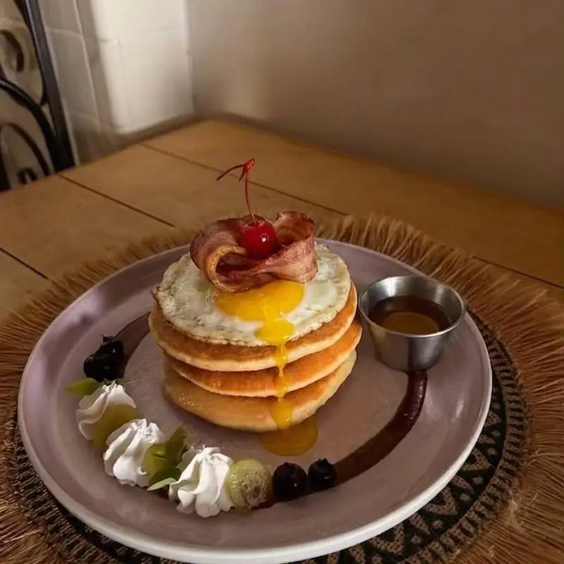 Hot Cakes Marbo