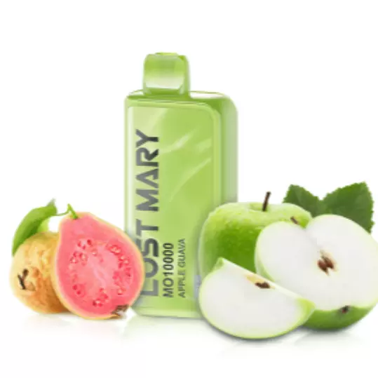 Lost Mary MO10000 Apple Guava