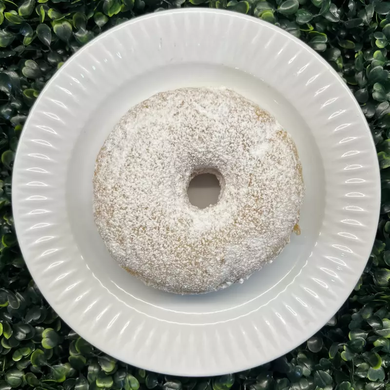 Donut de Açúcar de Confeiteiro
