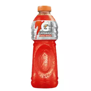 Gatorade Morango e Maracujá 500ml