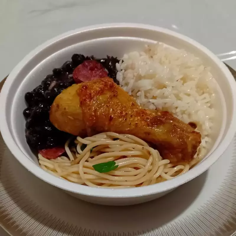 Marmita Econômica de Frango