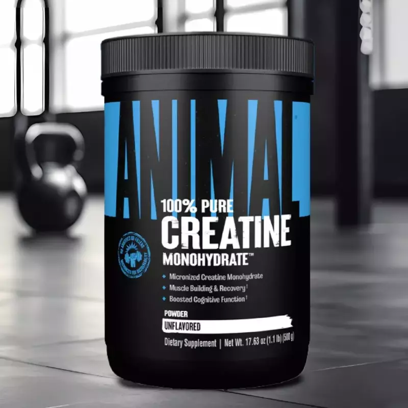 CREATINA ANIMAL 500 GRAMOS