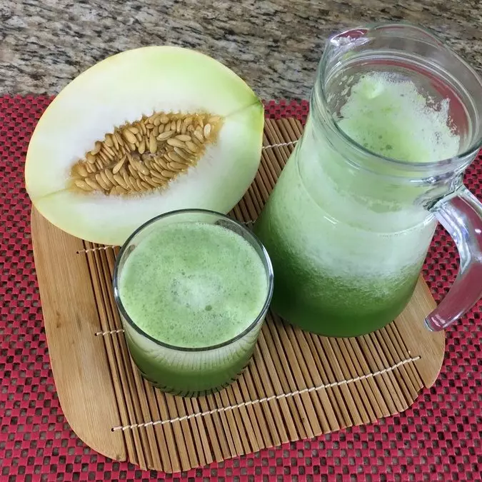 SUCO VERDE DETOX