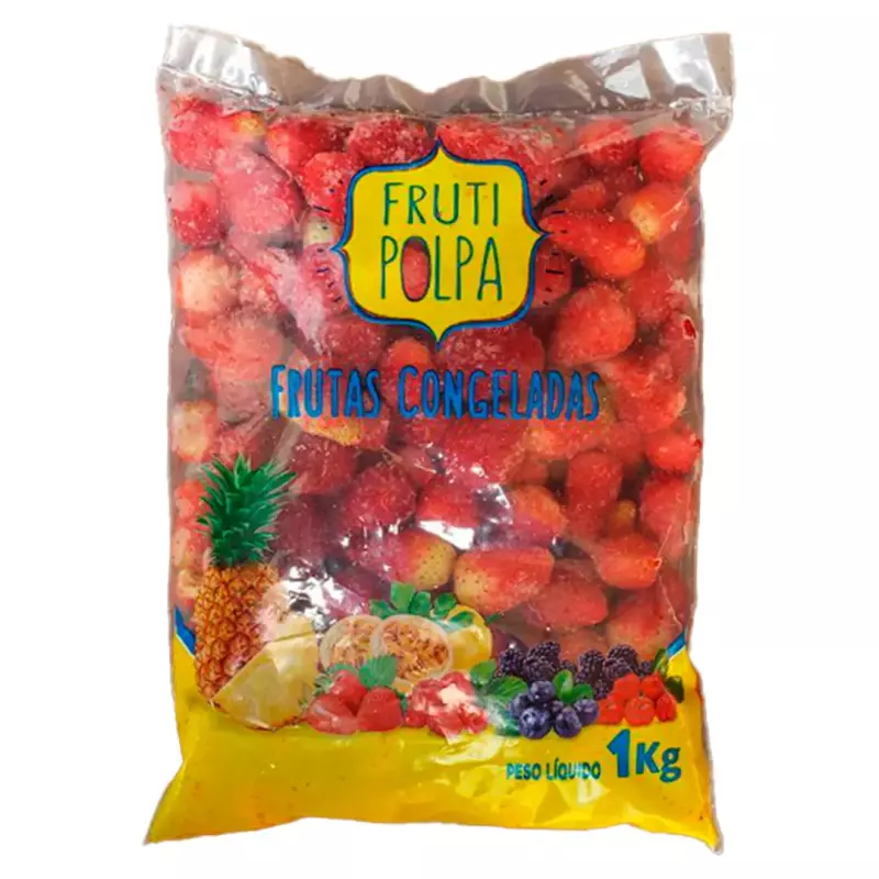 Morango (Fruta) 1,02 Kg