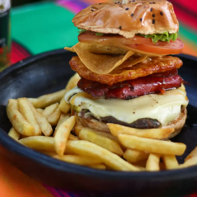 SINALOA 🍔🥙