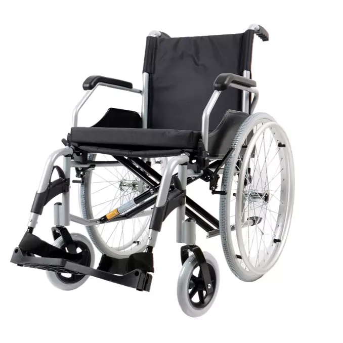 Aluguel Cadeira de Rodas (120Kg)