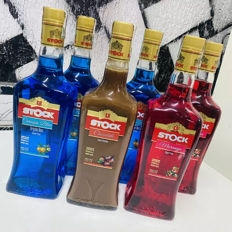 STOCK LICOR