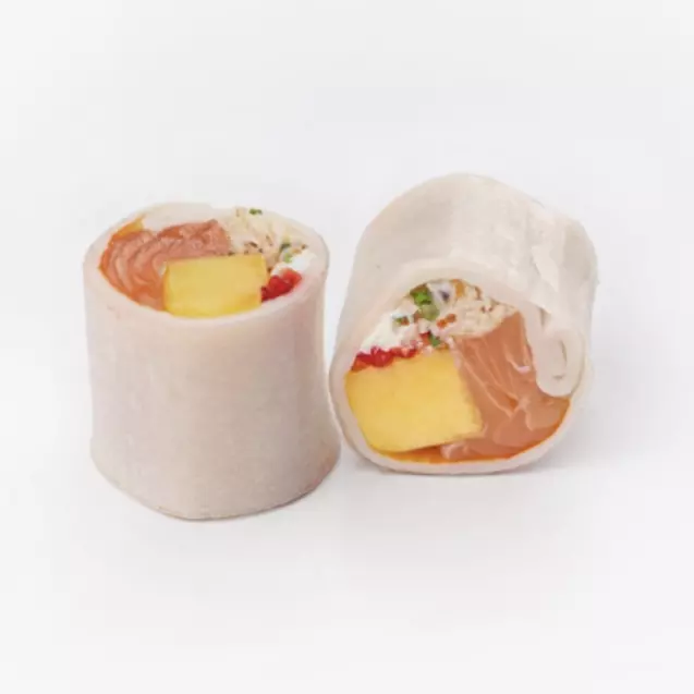 AroMaki saumon mangue