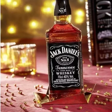 WHISKY JACK DANIELS 50ML