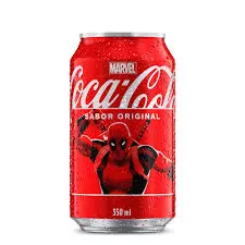Coca Lata 350ml