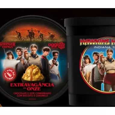EXTRAVAGÂNCIA DA ONZE 1,5 LITROS