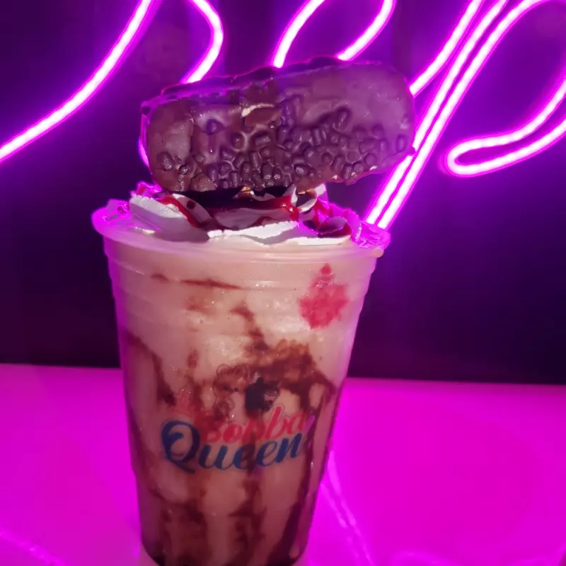FRAPE DE GANSITO