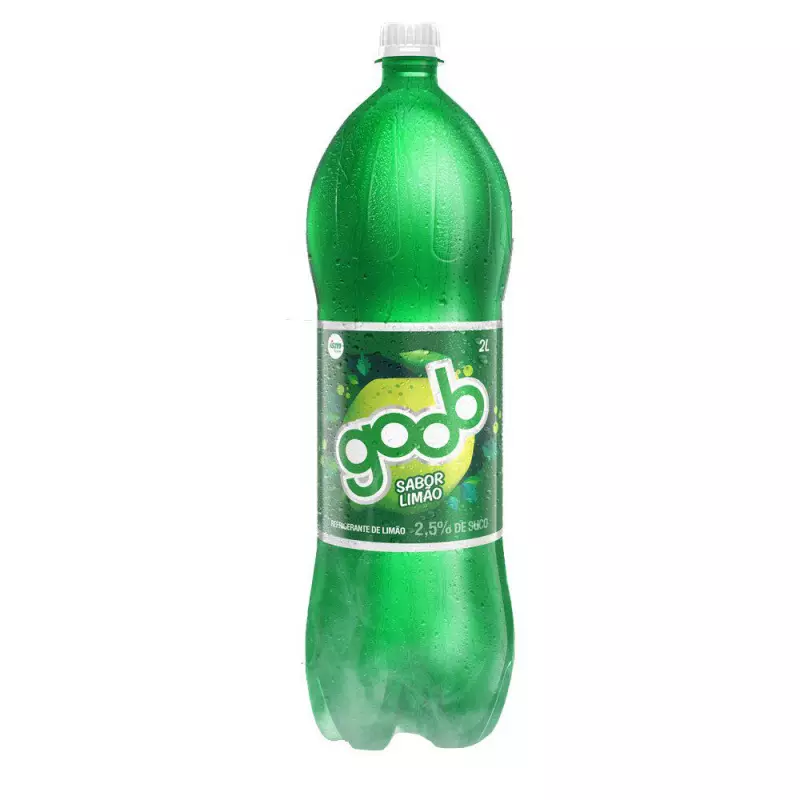 Refri. Goob Limão 2L