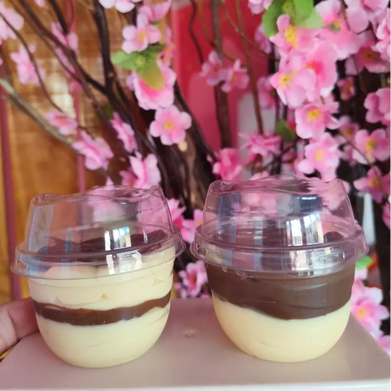 Brigadeiro de colher