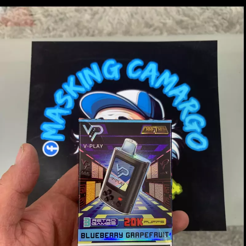 Blueberry Grapefruit 🫐🍒🍉