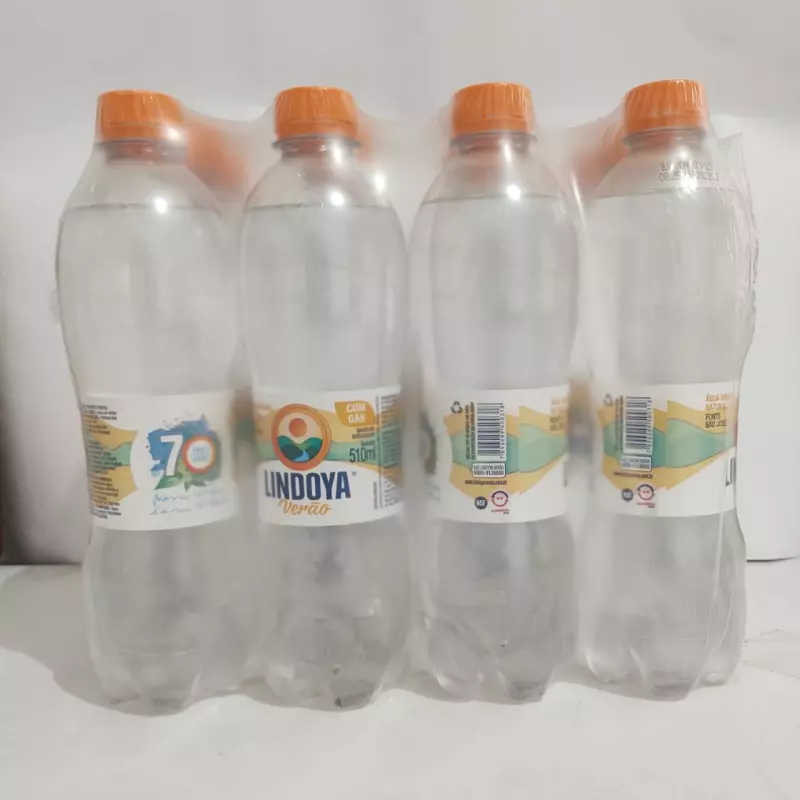 Água com gás Lindoya (Fardo com 12)