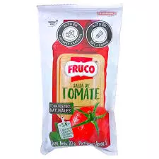 SALSA FRUCO DE TOMATE 80 GR