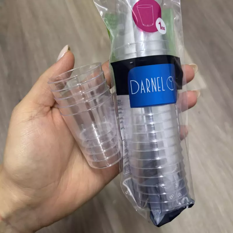 Vaso Murano 1 oz DARNEL