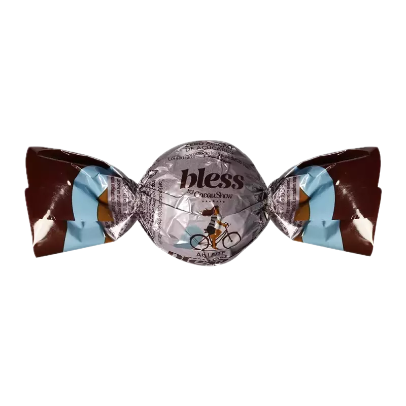 Trufa Bless Zero Açúcar ao Leite 30g