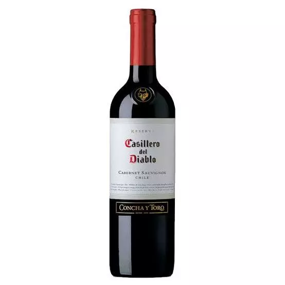 Casillero del diablo