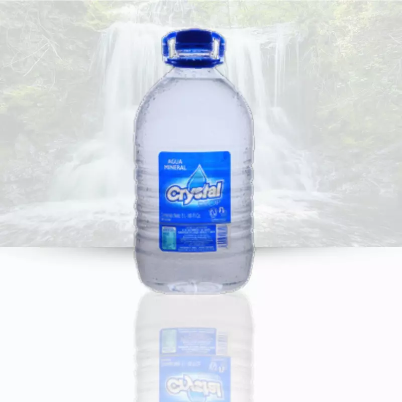 AGUA CRISTAL 4.8L