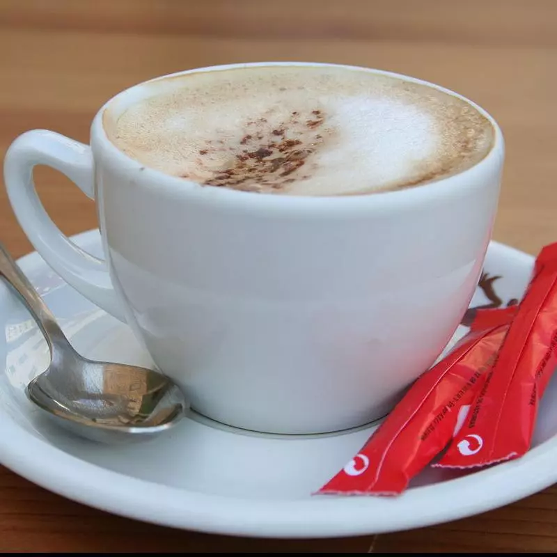 Café con leche